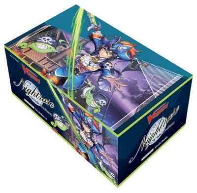 DZ-SS03: Stride Deckset -Nightrose